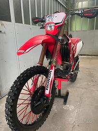 Redmoto 250 enduro Targata