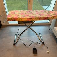 Asse da Stiro Termoaspirante EUROTEKNO