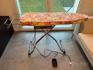 Asse da Stiro Termoaspirante EUROTEKNO