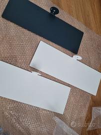 #3 mensole sottili - Santomaro Design