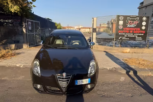Alfa Romeo Giulietta 2.0 JTDm-2 150 CV Exclusive