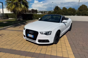 Audi a5 cabrio 2.0 TDI