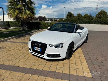 Audi a5 cabrio 2.0 TDI