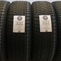 4 GOMME 225 50 18 PIRELLI A67705