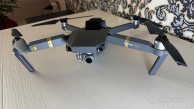 DJI Mavic Pro (senza batterie)