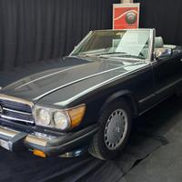 Mercedes-benz SL 560 Roadster ASI con C.R.S.
