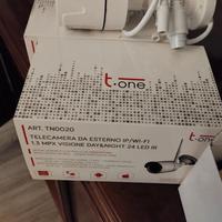 telecamere per esterni 