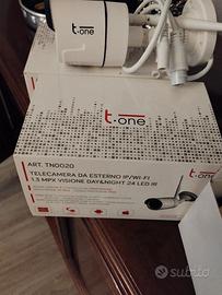 telecamere per esterni 