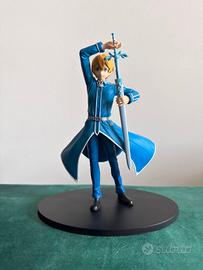 Action Figure Eugeo – Sword Art Online – Bandai