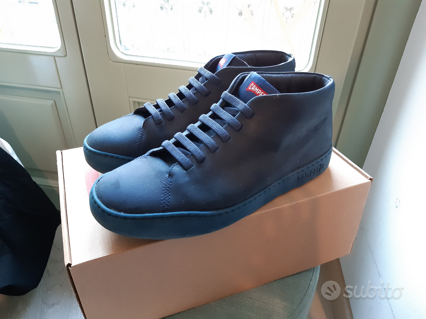 Pelotas Scarpe casual da Uomo - Collezione Autunno/Inverno - Camper Italia