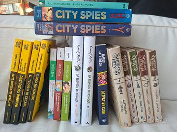 Libri per ragazzi 8-12
