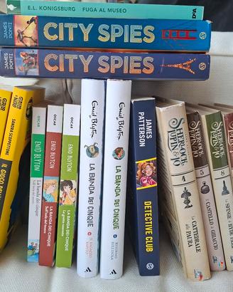 Libri per ragazzi 8-12