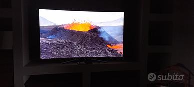 Samsung Tv LED 65" 4K Curva Ultra HD Smart Tv Wifi