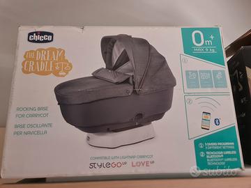  Base Oscillante Chicco "The Dream Cradle