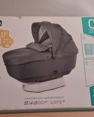  Base Oscillante Chicco "The Dream Cradle