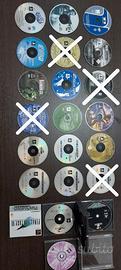 Giochi PS1 - Vasta selezione titoli (solo disco)