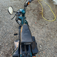 Piaggio grillo