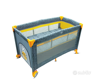 Lettino Winnie the Pooh (Giordani)