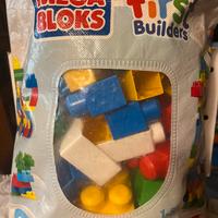 Mattoncini  giganti Mega Bloks