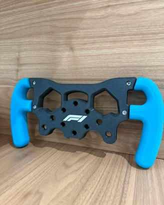 Volante F1 Logitech G29 G920 G935