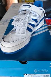 Scarpe Adidas Forum Low 44 2/3 NUOVE