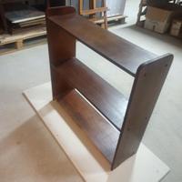 Libreria in legno Vintage
