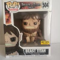 Funko Pop Beast Titan – Hot Topic Exclusive 