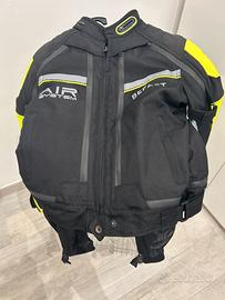 Giubbotto Moto Donna