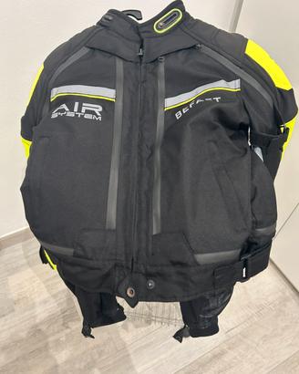 Giubbotto Moto Donna