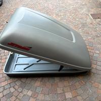 Baule tetto auto Thule jetbag