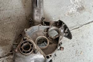 Semi carter vespa