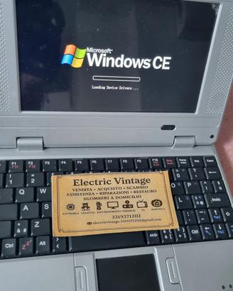 E0878NN-PC Portatile NetBook 89103C