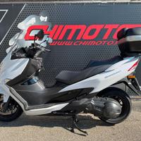 Suzuki Burgman 400 2018 31300 KM