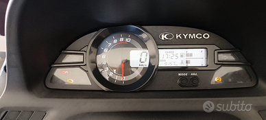 Kymco xciting 400i