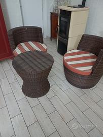 Salottino esterno 