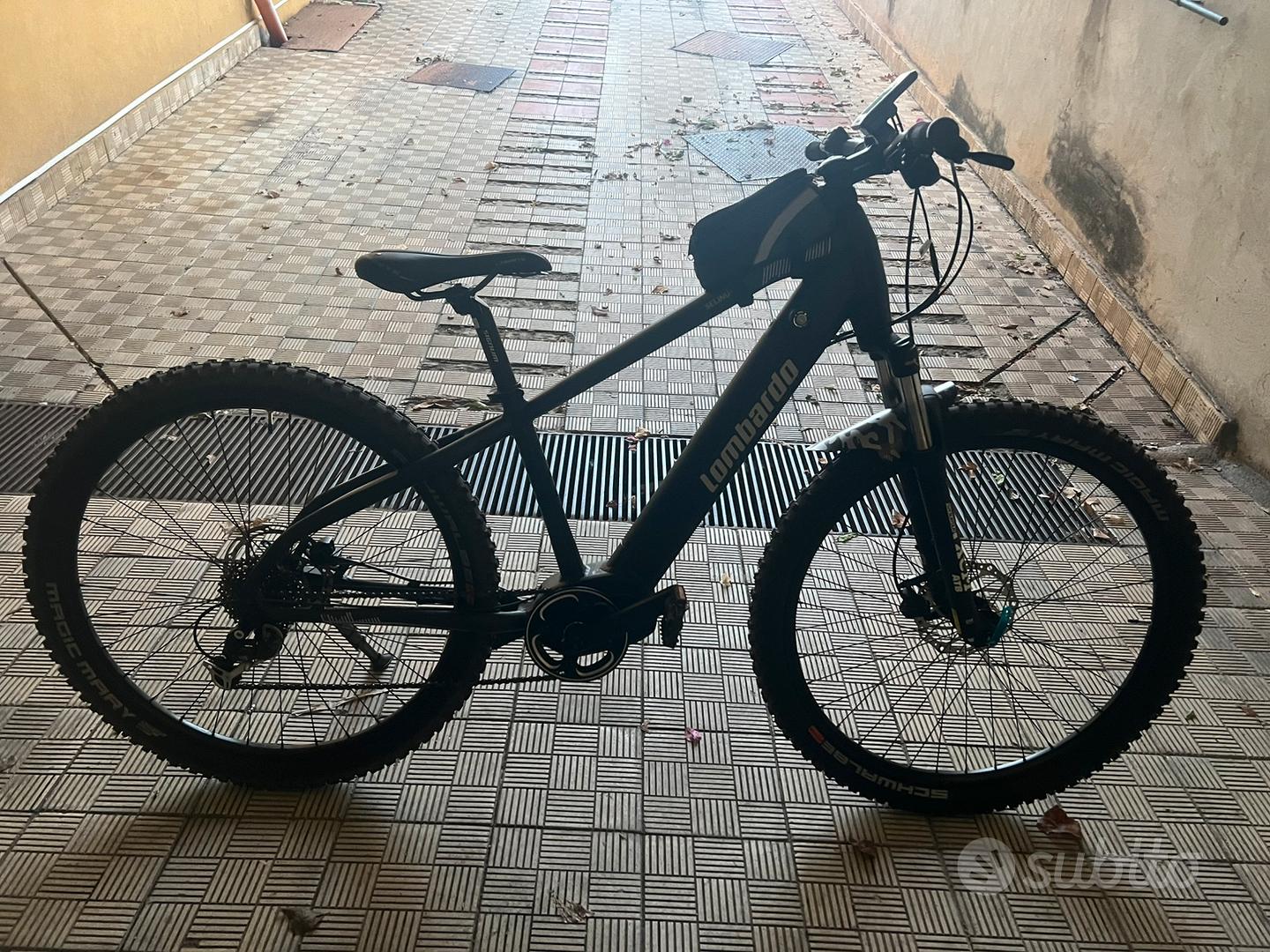 Lombardo Selinunte Lombardo Bici Accessori Mountain Bike Accessori