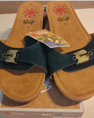 Ciabatte Relife unisex 42