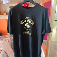 T Shirt Guess taglia XL slim fit