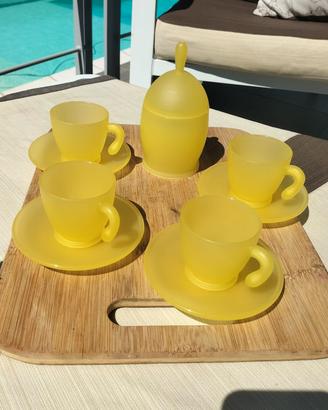 Set da caffè 
