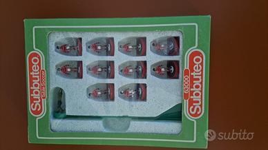 Subbuteo Team Flamengo