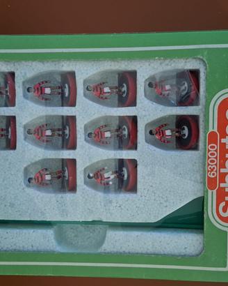 Subbuteo Team Flamengo