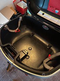 Bauletto givi monokey v46