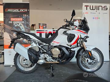 Mv Agusta Enduro Veloce 950 Orioli _ Permutiamo