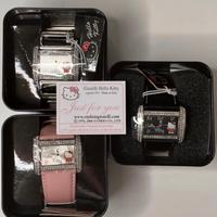 Orologio Hello Kitty Argento-disponibili 3 colori