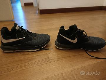 scarpe basket Nike airmax misura 40
