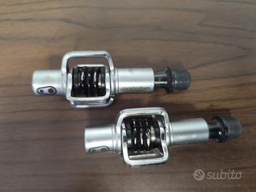 Pedali crank brothers egg bici corsa mtb