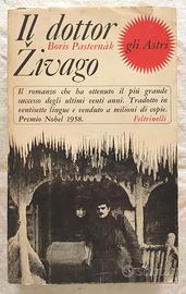 Boris Pasternak - Il Dottor Zivago - Feltrinelli