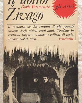 Boris Pasternak - Il Dottor Zivago - Feltrinelli