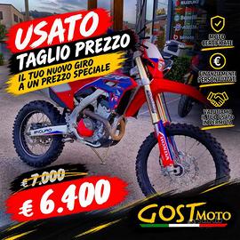 Honda CRF 300 RX - FA78783