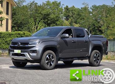 VOLKSWAGEN Amarok 2.0 tdi Style 4motion auto 205